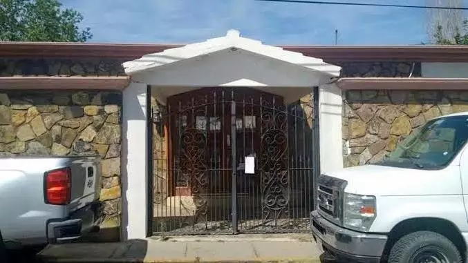 El procedimiento se realizó con apoyo del Ejército Mexicano y forma parte de una investigación federal relacionada con presuntas operaciones para o