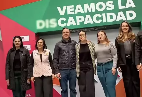 Amplía DIF Coahuila programas de inclusión para personas con discapacidad