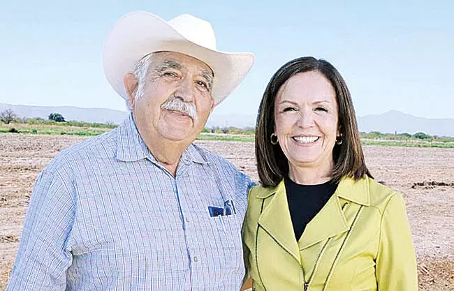 Impulsa Frontera cultivo de nopal