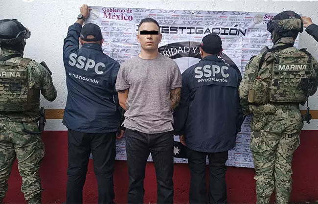 En tanto, el Presidente de Colombia, Gustavo Petro, detalló que la detención se realizó en Polanco