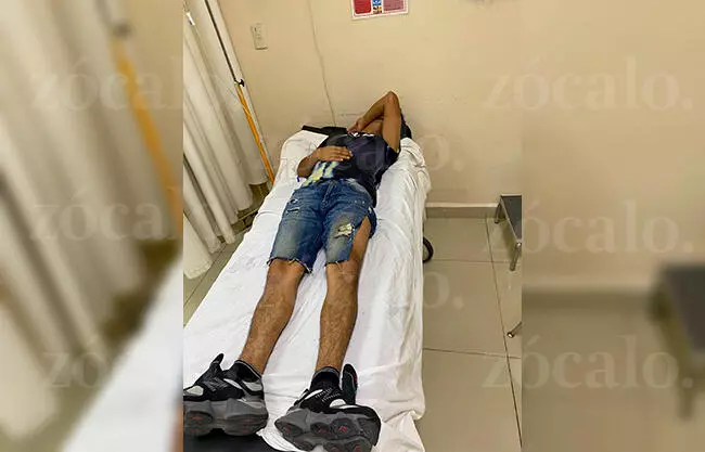 Acusan a policías municipales de golpear y dejar grave a joven en Piedras Negras