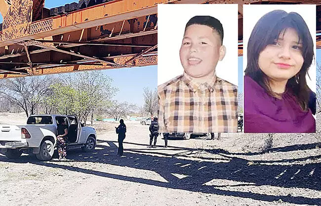 La adolescente de 15 años padece esquizofrenia y necesita medicamento controlado, familias piensan que andan juntos creyendo que es un juego