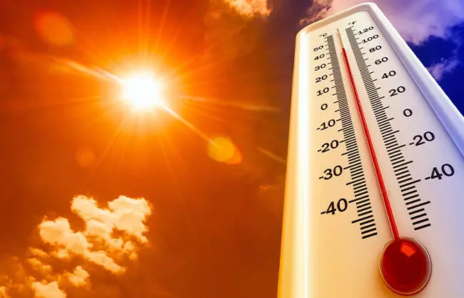 Se sofoca Coahuila; febrero, el más caluroso en 40 años