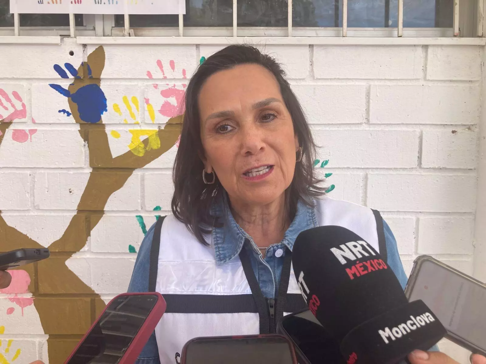 Menciono que el 80 por ciento de los niños, niñas y adolescentes que actualmente son atendidos en centros de asistencia social