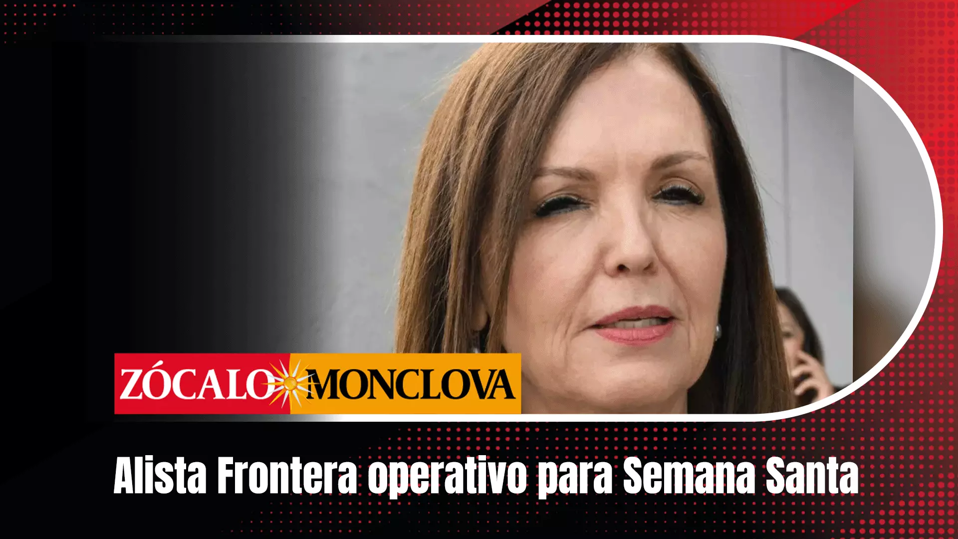 La edil destacó que el objetivo del dispositivo es preventivo y de protección ciudadana, sin ningún fin recaudatorio.