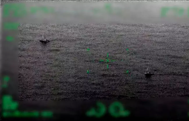 Las embarcaciones, que transportaban ayuda humanitaria y activistas, fueron localizados a 80 millas náuticas al noroeste de La Habana, Cuba