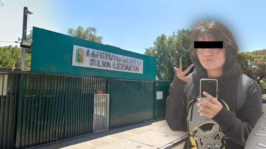 El estudiante anticipó sus intenciones en su perfil de Instagram. 