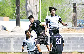 División de honores consiguió el Atlético Monclova