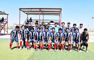 Con la participación de 19 equipos divididos en las categorías Sub-7, Sub-9 y Sub-11