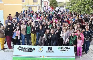 En coordinación con el gobernador Manolo Jiménez, avanzan obras estratégicas en distintos sectores de la ciudad