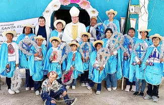 Delincuentes utilizan imágenes religiosas como una perversión de la fe