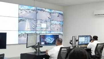 Después de la instalación de cámaras de seguridad y estaciones de pánico alrededor de la ciudad, se seguirá con acciones de prevención y protecc