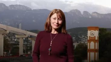 Tatiana Clouthier, exsecretaria de Economía, dijo que habrá que esperar a si la dirigencia de Morena aplica el criterio de género para designar las candidaturas del partido en 2027.