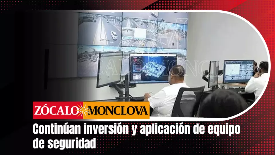 Después de la instalación de cámaras de seguridad y estaciones de pánico alrededor de la ciudad, se seguirá con acciones de prevención y protección a los ciudadanos