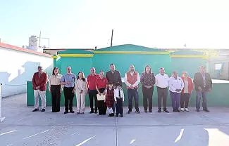 El Presidente Municipal destacó que el sector educativo es prioritario para su administración