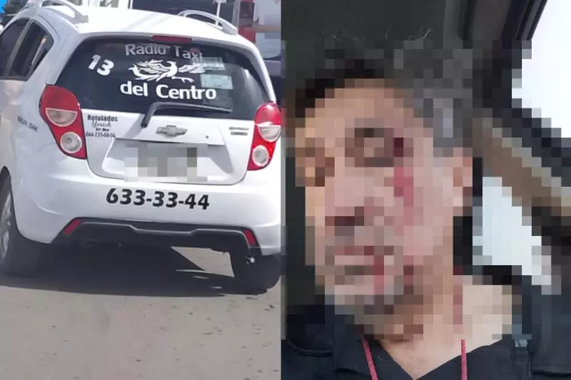 De acuerdo con los primeros reportes, el oficial marcó el alto a un vehículo de la línea Radio Taxi Del Centro, un automóvil marca Chevrolet, con la intención de notificar al conductor sobre una presunta infracción.