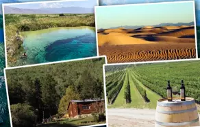 El incremento en las reservaciones comenzó a registrarse desde finales de febrero, impulsado por la promoción turística y la diversidad de atractiv