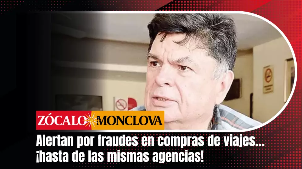 Autoridades recomiendan tener cuidado en la adquisición de paquetes, sobre todo en las vacaciones de Semana Santa.