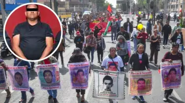 El Gabinete de Seguridad informó sobre la detención de este implicado que se desempeñaba como Secretario de Tránsito de Iguala