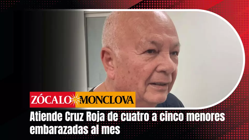 Destacó que algo que ha llamado la atención es que algunas de estas adolescentes han expresado su intención de interrumpir el embarazo