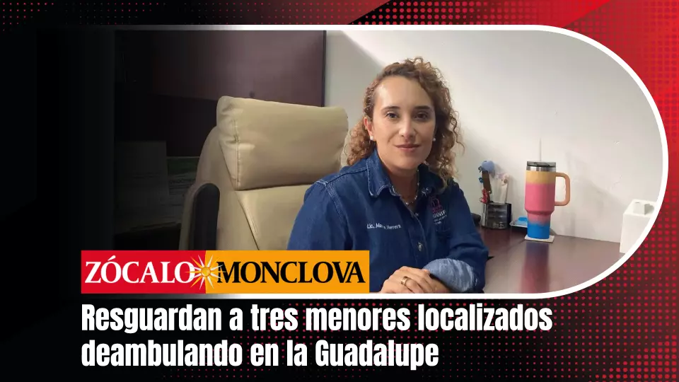 Comentó que los niños, quienes tienen su domicilio en la colonia Independencia, salieron a jugar cerca de su vivienda durante el pasado fin de semana; sin embargo, caminaron varias cuadras hasta llegar a la colonia Guadalupe