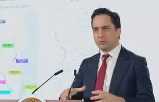 Puerto Verde, representa una inversión de 4000 millones de pesos y está proyectado en la parte norte de Piedras Negras