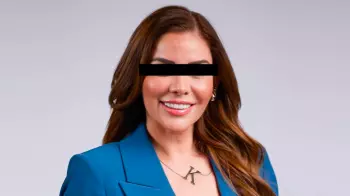 La secretaria municipal Karina ‘B’ fue detenida debido a un caso promovido por el senador Waldo Fernández, quein la acusó por falsedad de declaraciones.
