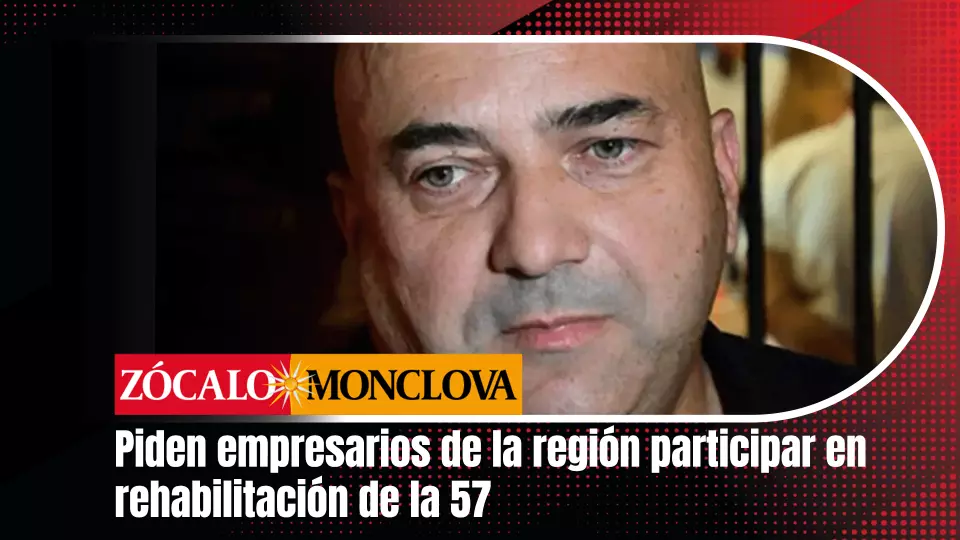 El empresario destacó que la región cuenta con constructoras especializadas, plantas de asfalto y personal calificado y certificado, por lo que no sería necesario traer empresas foráneas para ejecutar los trabajos en esta zona del estado.