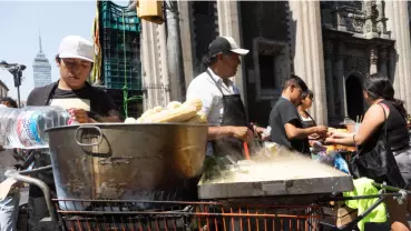 El secretario Edgar Amador destacó que los pronósticos muestran que la economía nacional tendrá un crecimiento más sólido este año.