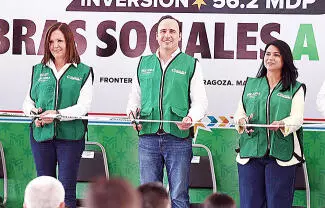 Destinan una inversión superior a los 50 millones de pesos