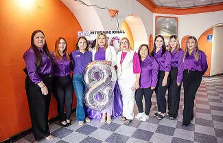 El Gobierno Municipal de Castaños, en coordinación con el Gobierno del Estado llevó a cabo la conferencia “Mujeres que Inspiran”.