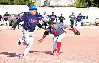 El actual campeón no tuvo contemplaciones ante el nuevo inquilino del Beisbol Súper Master