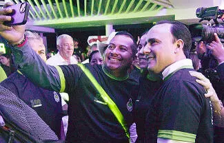 En un espacio de formación y liderazgo juvenil impulsado por Inspira Coahuila