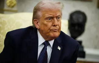 El Presidente insistió en que la isla comunista sería el próximo blanco tras una 'exitosa' campaña en el país persa