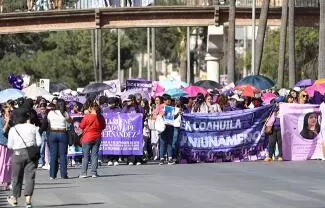 El entrevistado señaló que la Canaco apoya la conmemoración del Día Internacional de la Mujer, más aún cuando en el caso de México los derechos