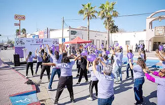 Gobierno Municipal promueve conciencia, participación y reconocimiento del papel de las mujeres en la sociedad
