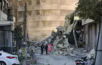 El Ejército de Israel anunció nuevas oleadas de ataques contra la región central de Irán e infraestructura del grupo chií Hizbulá en Beirut