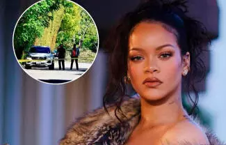 Hasta el cierre de esta edición, las autoridades no han precisado si su pareja, el rapero A$AP Rocky, se encontraba en el domicilio