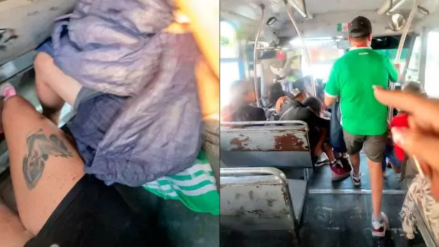 La Secretaría de las Mujeres del estado mantiene programas como “Taxi Seguro” para mitigar estos riesgos.