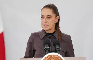 Sheinbaum sostuvo que México mantiene coordinación con Washington en áreas como inteligencia y seguridad