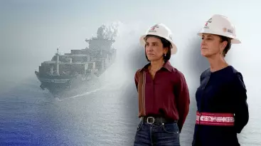 Los precios internacionales del petróleo alcanzan puntos no vistos desde 2023 debido a que la guerra entre EU e Irán tiene prácticamente cerrado el Estrecho de Ormuz, canal por el que circula 20% del crudo.