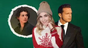 Los hijos de la ex pareja fueron captados durante su llegada al Aeropuerto, pero no hubo ninguna interacción con los medios de comunicación