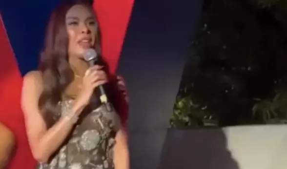 Galilea Montijo aclaró que acudió como invitada a los virales XV años de Mafer en Tabasco y defendió el trabajo de la familia anfitriona