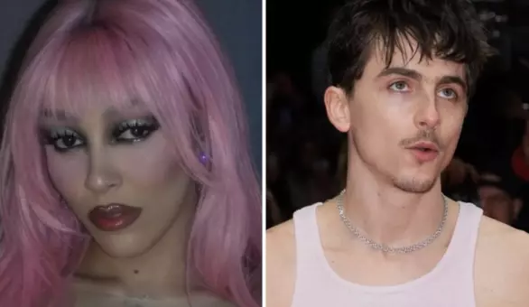 Doja Cat reaccionó en redes sociales luego de que Timothée Chalamet dijera que nadie se preocupa por el ballet o la ópera.
