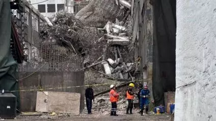 Hasta el momento no se ha revelado la identidad del hombre