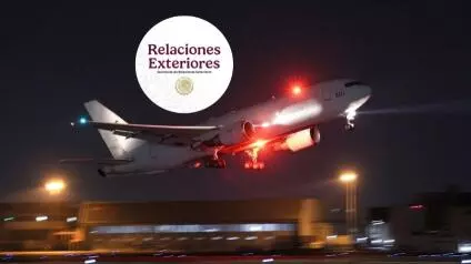 La Secretaría de Relaciones Exteriores (SRE) informó que 887 personas mexicanas han sido evacuados de Israel, Jordania, Emiratos Árabes Unidos, Líbano, Irán y Qatar