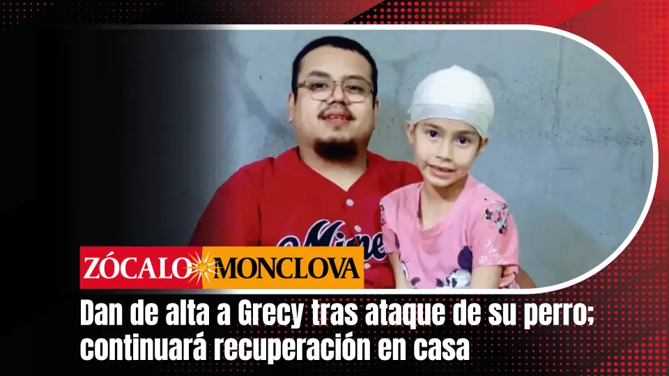 Recordó que el perro fue miembro de su familia durante cinco años y que sus hijos están muy encariñados con él.