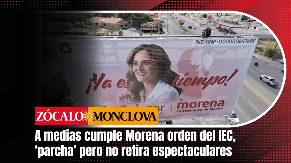 El sábado la Comisión de Quejas y Denuncias del IEC emitió medidas cautelares ante la denuncia del PAN en contra de once precandidaturas de Morena.