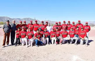 Con una paliza en el quinto juego sellaron la corona de la Liga Ranchera