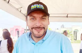 El alcalde Carlos Fernando Villarreal Pérez, informó que la actividad del pasado domingo, concluyó sin incidentes.